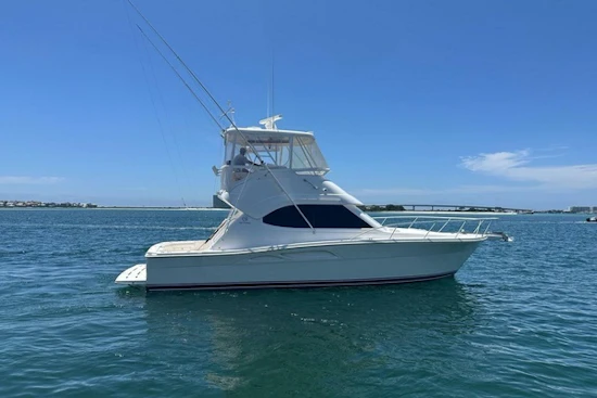 Riviera 37 Flybridge Yacht For Sale