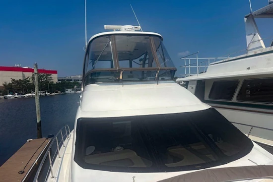 Sea Ray 52 Sedan Bridge Yacht For Sale