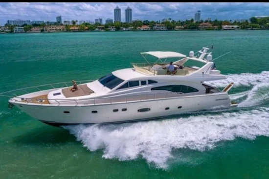 Ferretti Yachts 680 Yacht For Sale