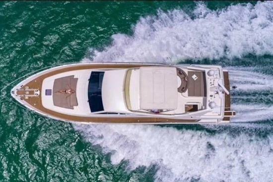 Ferretti Yachts 680 Yacht For Sale