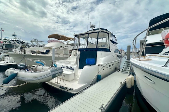 Meridian 459 Motoryacht Yacht For Sale
