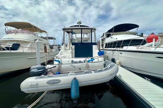 Meridian 459 Motoryacht Yacht For Sale