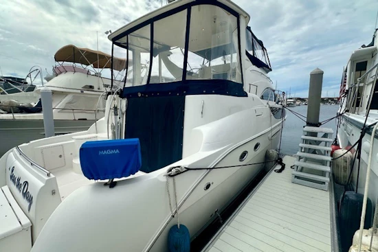 Meridian 459 Motoryacht Yacht For Sale