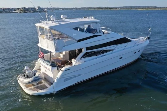 Neptunus 56 Flybridge Yacht For Sale