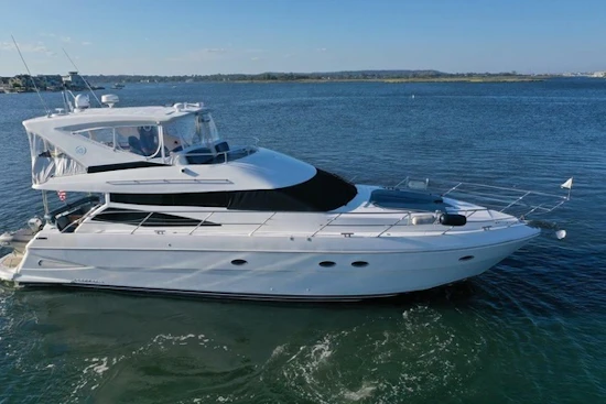 Neptunus 56 Flybridge Yacht For Sale