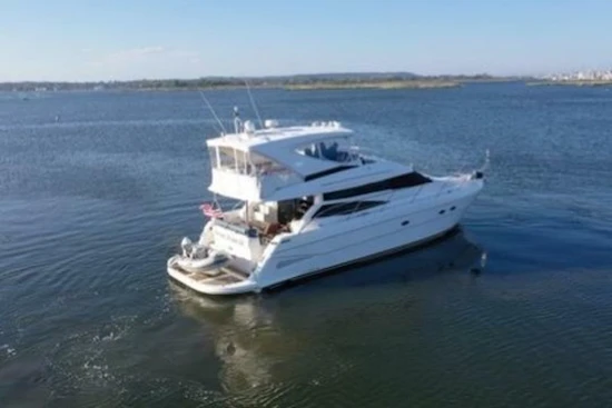 Neptunus 56 Flybridge Yacht For Sale