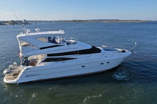 Neptunus 56 Flybridge Yacht For Sale
