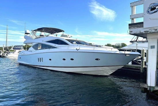 Sunseeker 75 Yacht Yacht For Sale