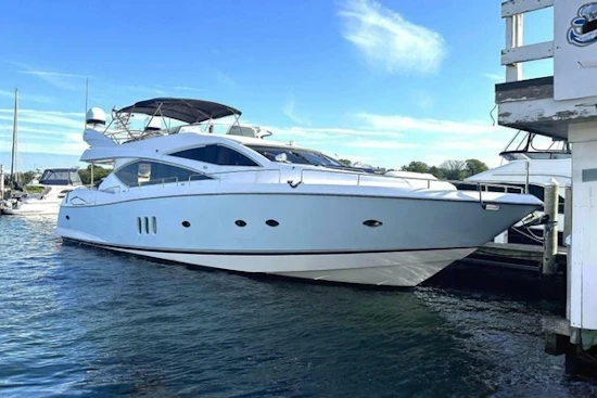 Sunseeker 75 Yacht Yacht For Sale