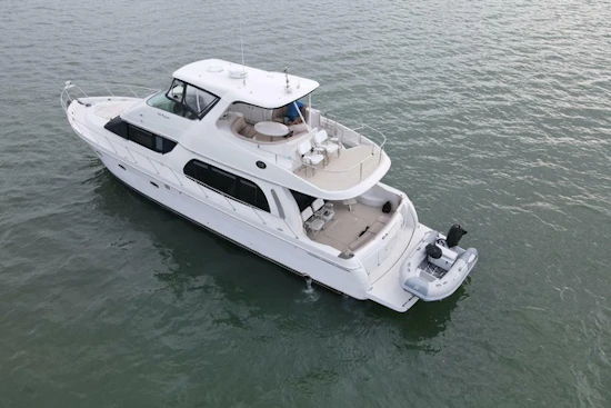 Carver 560 Voyager Yacht For Sale