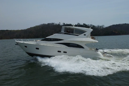 Marquis 59 Yacht For Sale