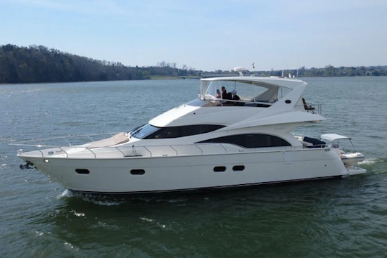 Marquis 59 Yacht For Sale