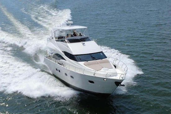 Marquis 59 Yacht For Sale
