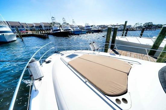 Sea Ray 480 Sedan Bridge Yacht For Sale