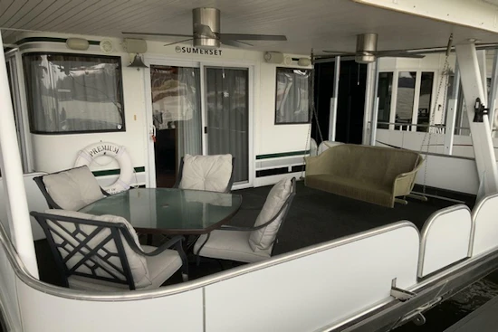 Sumerset 18 x 87 Yacht For Sale