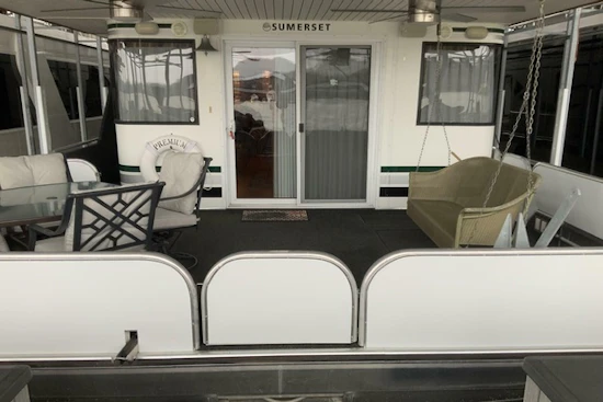 Sumerset 18 x 87 Yacht For Sale