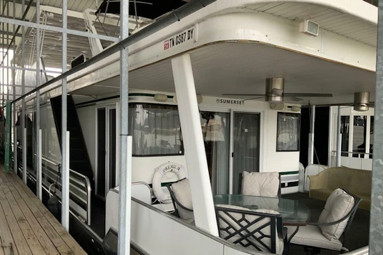 Sumerset 18 x 87 Yacht For Sale