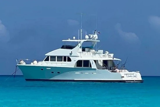 Cheoy Lee 72 Raised Pilot House Motor Yacht Yacht For Sale