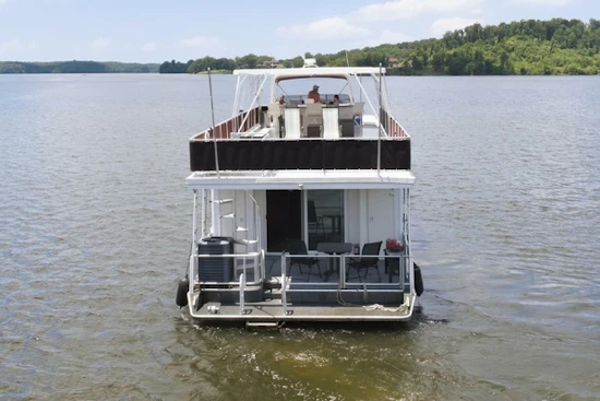 Sumerset 75x16 Yacht For Sale