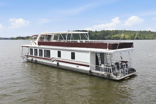 Sumerset 75x16 Yacht For Sale