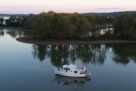 Kadey-Krogen 39 Yacht For Sale