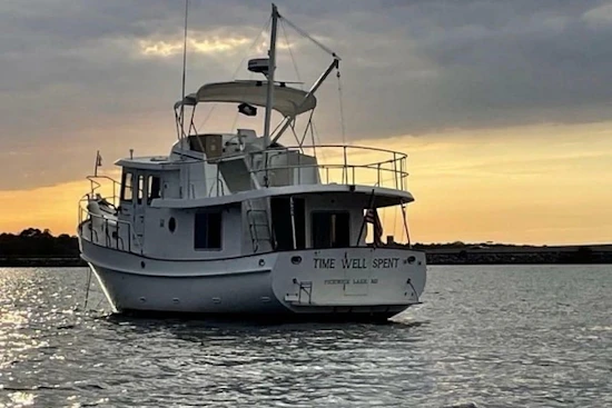 Kadey-Krogen 39 Yacht For Sale