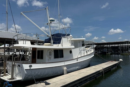 Kadey-Krogen 39 Yacht For Sale