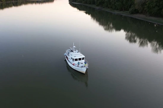 Kadey-Krogen 39 Yacht For Sale