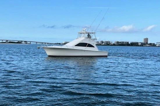 Ocean Yachts 43 Super Sport Yacht For Sale
