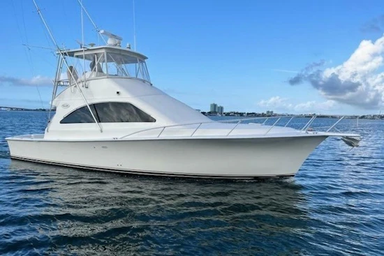 Ocean Yachts 43 Super Sport Yacht For Sale