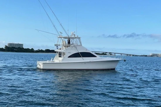 Ocean Yachts 43 Super Sport Yacht For Sale