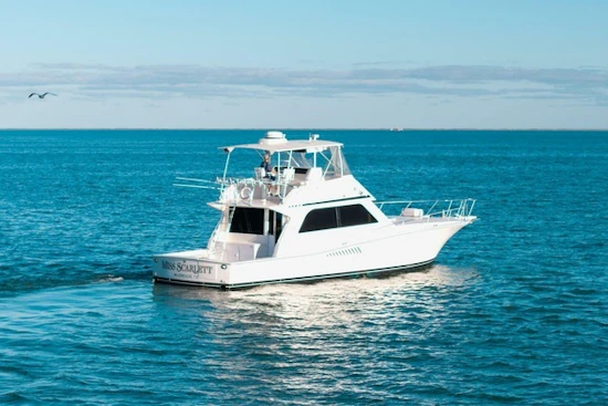 Viking 50 Convertible Yacht For Sale