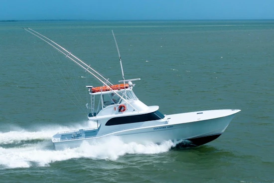 Custom Carolina 57 Buddy Cannady Yacht For Sale