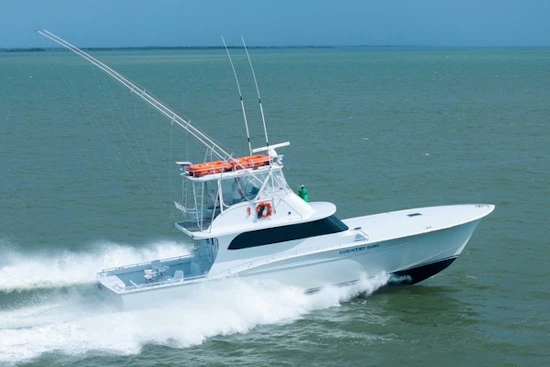 Custom Carolina 57 Buddy Cannady Yacht For Sale