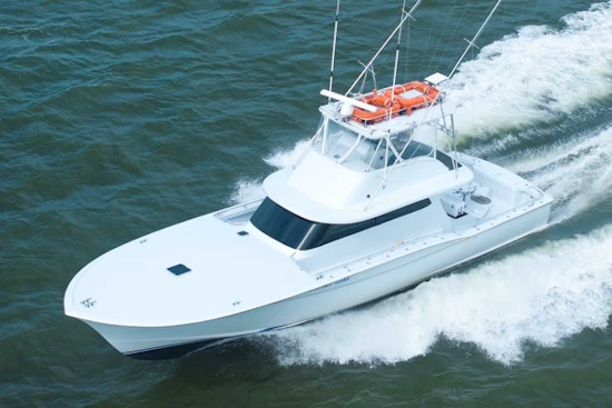 Custom Carolina 57 Buddy Cannady Yacht For Sale
