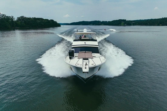 Viking 53 Convertible Yacht For Sale