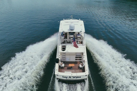 Viking 53 Convertible Yacht For Sale