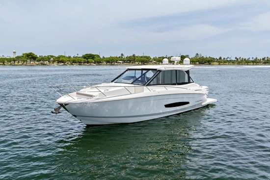 Regal 36 XO Yacht For Sale