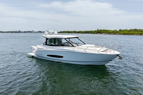 Regal 36 XO Yacht For Sale