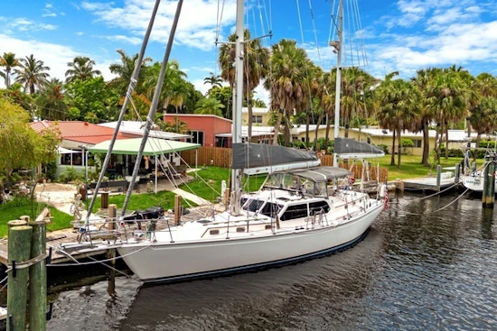 Shannon  Yacht For Sale