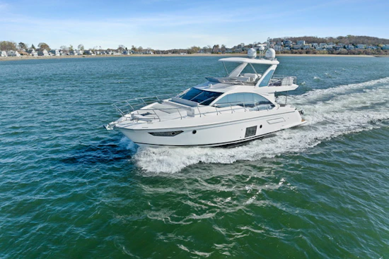 Azimut 50 FLYBRIDGE Yacht For Sale