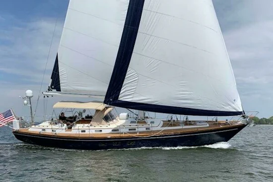 Little Harbor 53 Yacht For Sale