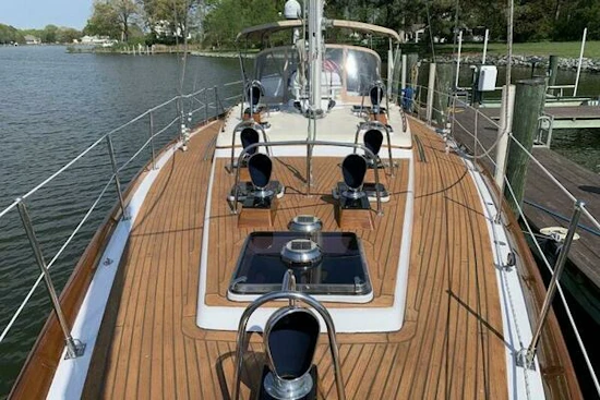 Little Harbor 53 Yacht For Sale