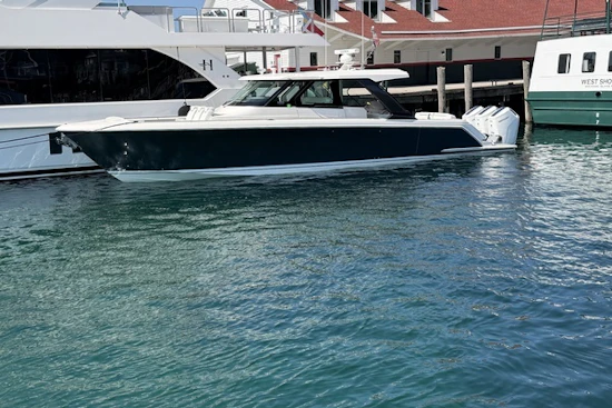 Tiara Yachts 48 LS Yacht For Sale