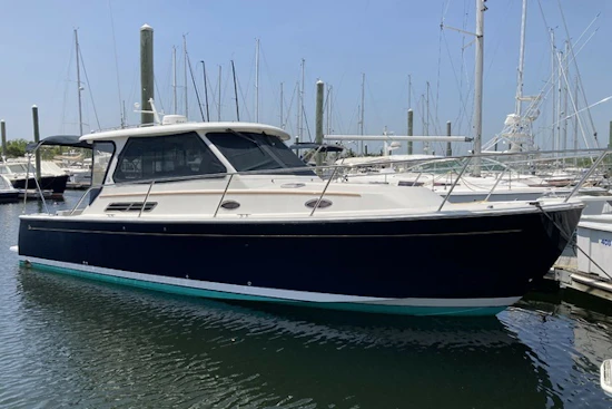 Back Cove 33 Yacht For Sale