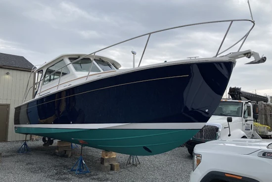 Back Cove 33 Yacht For Sale