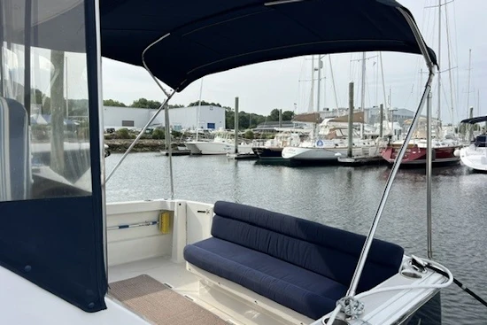 Back Cove 33 Yacht For Sale