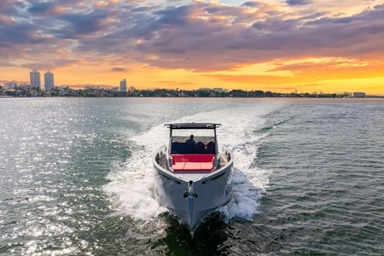 De Antonio D42 Open Yacht For Sale
