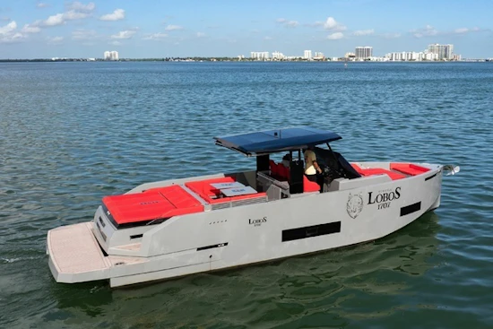 De Antonio D42 Open Yacht For Sale