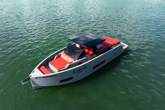 De Antonio D42 Open Yacht For Sale
